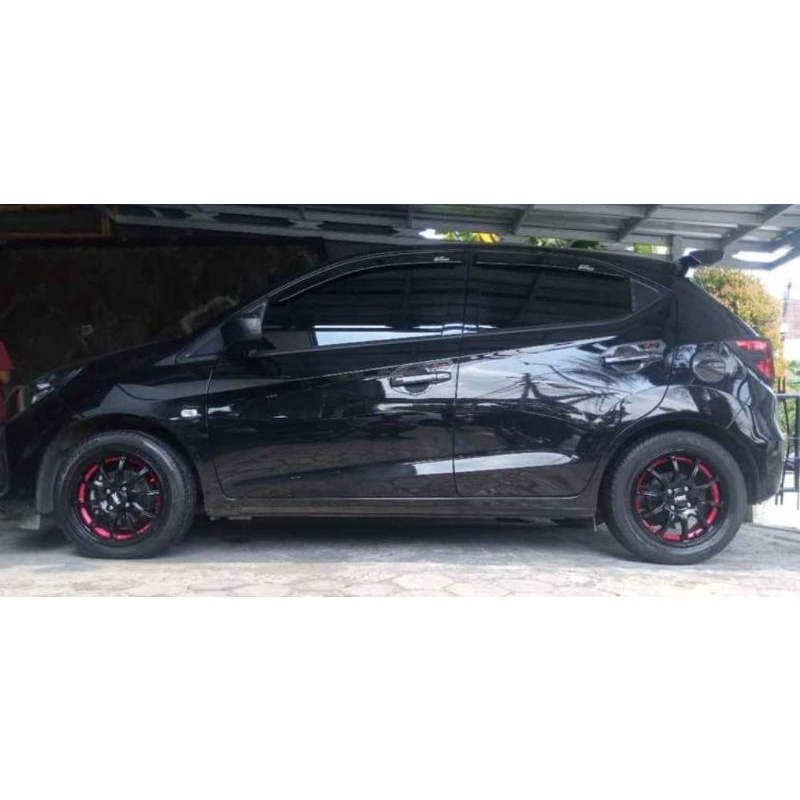 4 velg r15 PCD 100+Ban 185/65