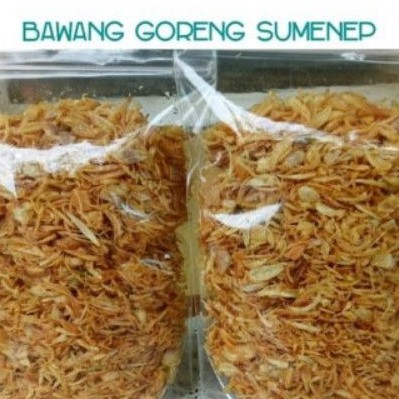 

Bawang Goreng sumenep