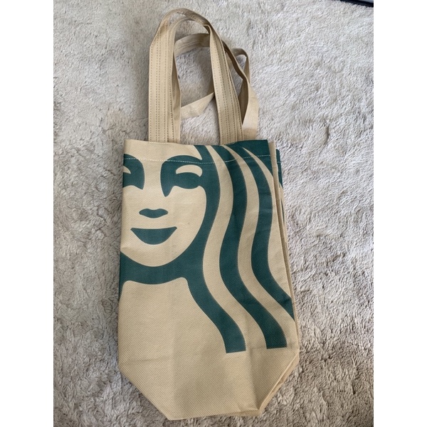 Tas Spunbond Starbucks Original