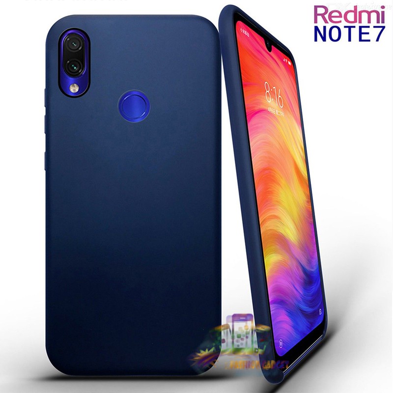 Lize Case Cilicone Xiaomi Redmi Note 7 7 Pro Note 5A Pro Note 4 4x Soft case Kesing Casing Silikon