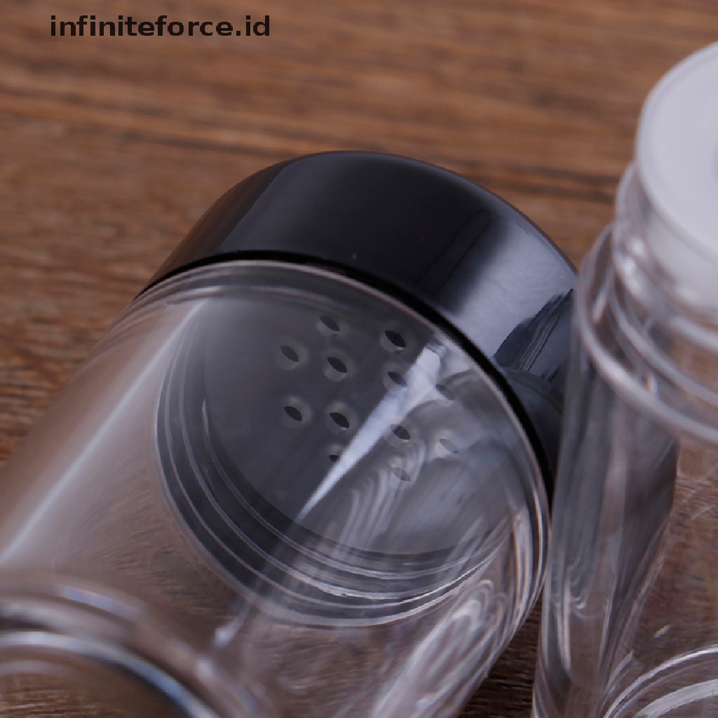 (Infiniteforce.Id) 1-3 Pcs Botol Kontainer Kosong 10ml Untuk Sample Kosmetik