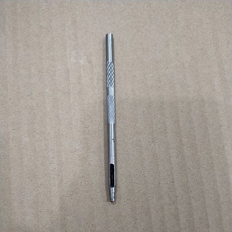 OPEC plong pembolong besi kulit 2 mm