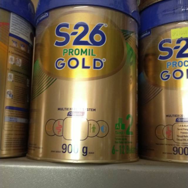 s-26 gold tahap 2 900gram