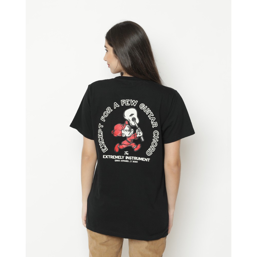 

Erigo T-Shirt Extremely Black