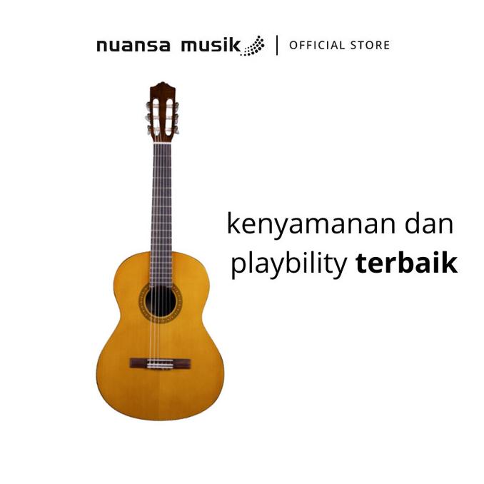 Yamaha Gitar Klasik CS40 / CS-40 / CS 40