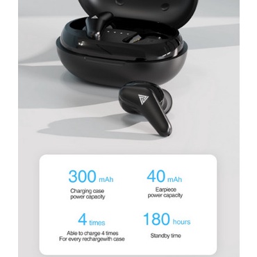 QKZ X10 TWS Wireless Earphone Headphones Bluetooth WITH MIC-5