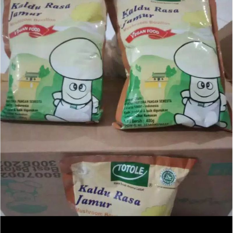 

KALDU JAMUR KALDU TOTOLE KALDU RASA JAMUR ISI 400 GRAM