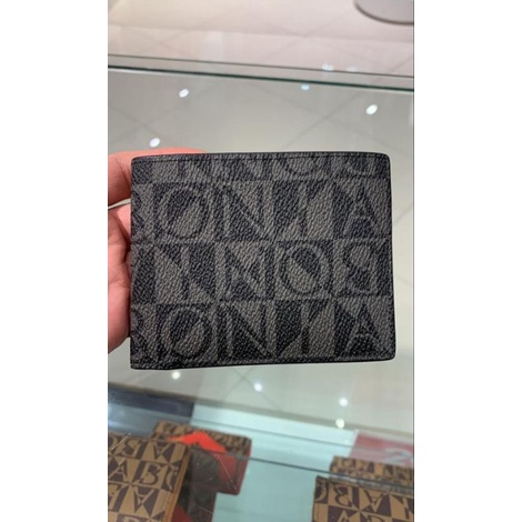 dompet monogram pria original by BONIA