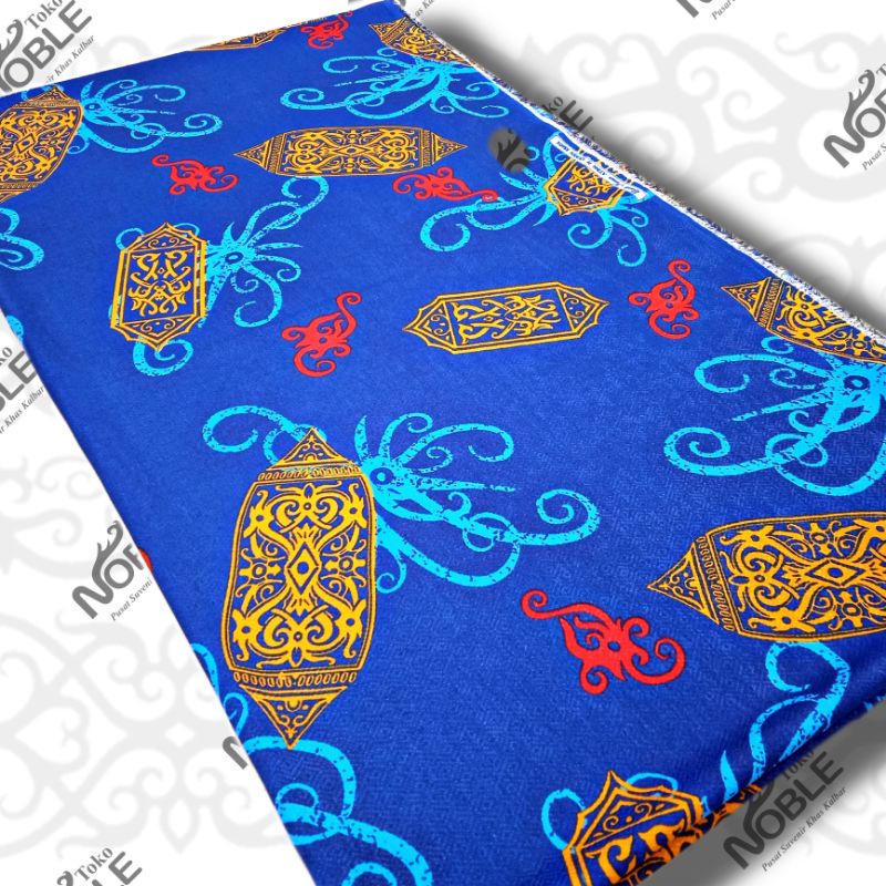 Kain Batik Khas Kalimantan Barat