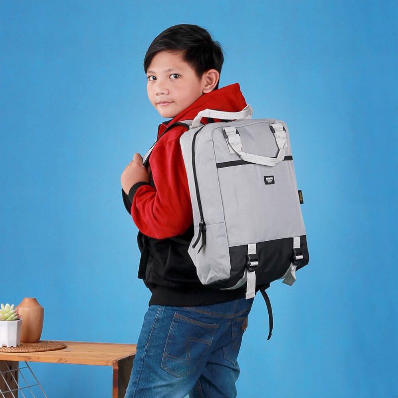 Tas ransel anak laki laki perempuan (UNISEX) tas backpack tas punggung sekolah kasual terbaru cowok