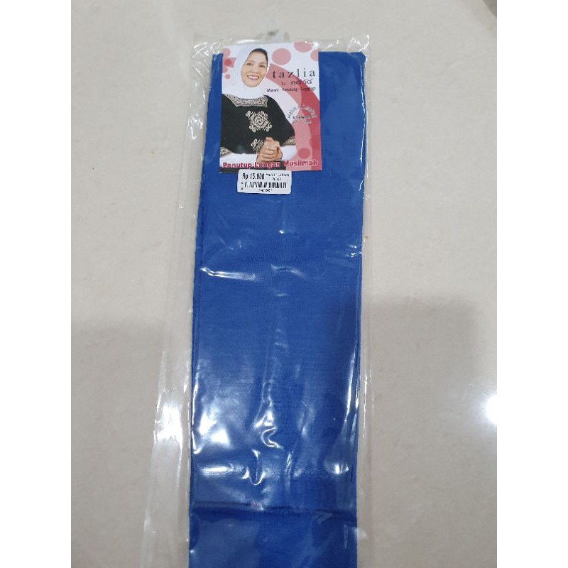 TAZLIA MANSET TANGAN BOLERO TAZLIA-Manset Electrik blue