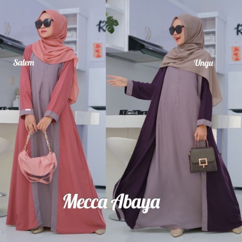 Mecca Abaya