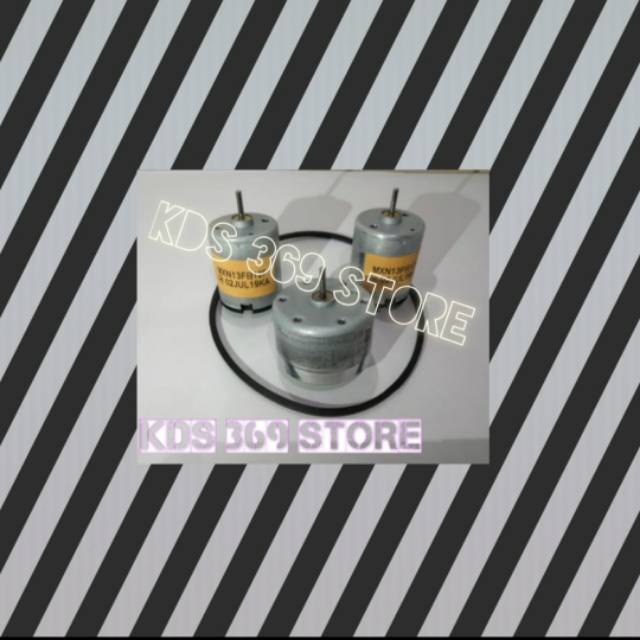 Dinamo mesin ayunan polar