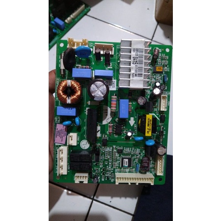 MODUL KULKAS LG INVERTER EBR82230401
