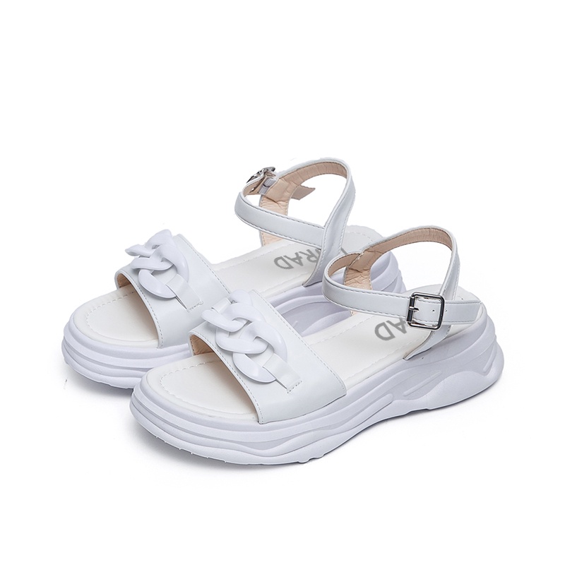 Sandal Selop Wanita Bahan PU  Gaya Casual Anti Slip untuk cocok buat indoor Sepatu Sandal Cewek Cantik