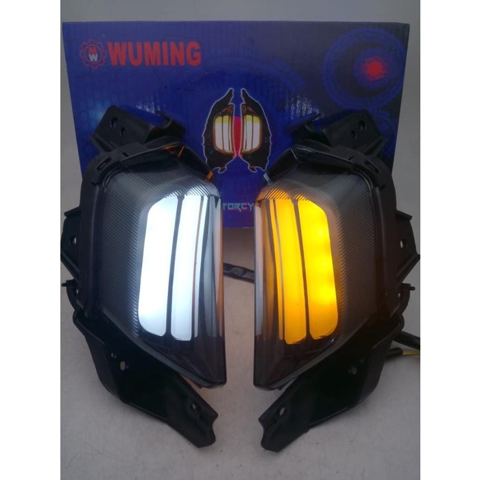 Lampu Sen Sein Led Depan New Nmax 2020 Wuming