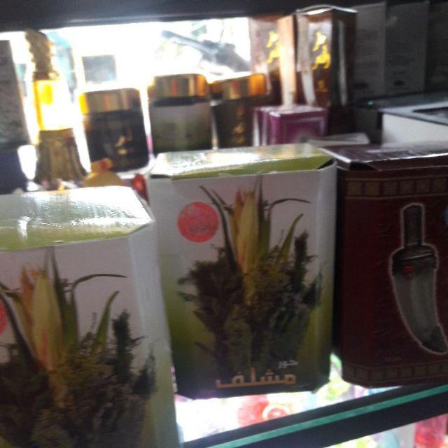 Buhur Alkhanjar Bubuk Bakhoor Al Khanjar Bukhur Dupa Kayu Banafa For Oud Bo Arab Saudi Original Asli