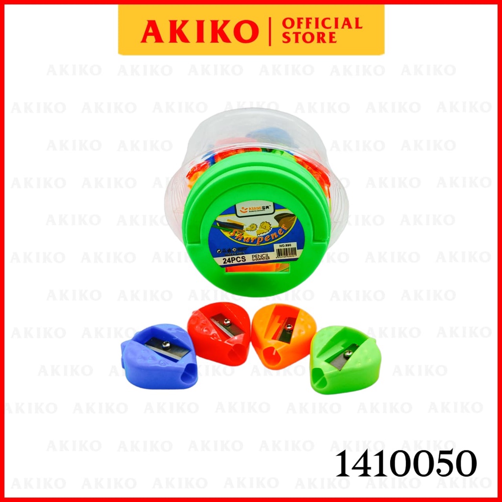 

Sharpener Toples Stroberi