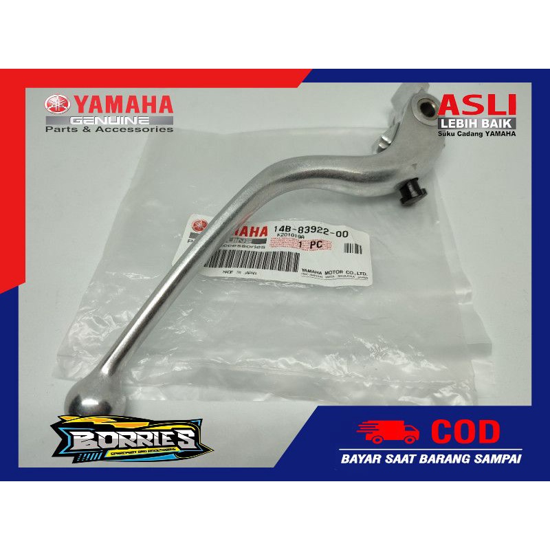 Handle Master Rem Brembo R6 dan R1 original Yamaha Japan 14B-83922-00