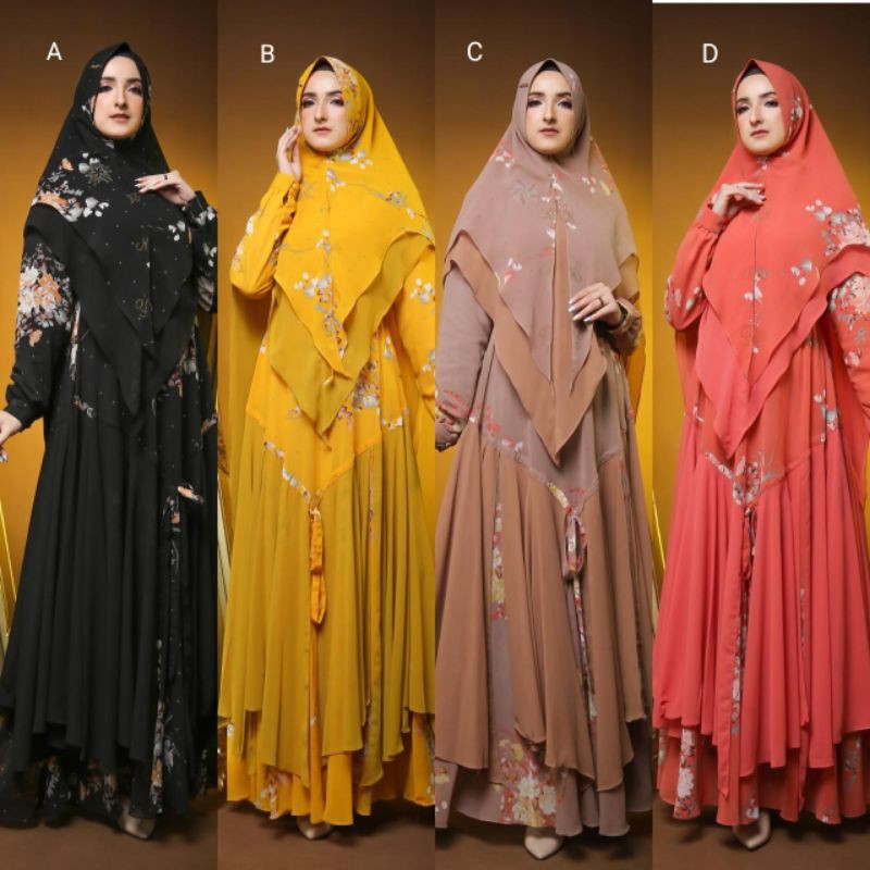 Nirmala syari by Kanaya