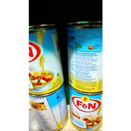 

Susu FN Evaporasi 380ml