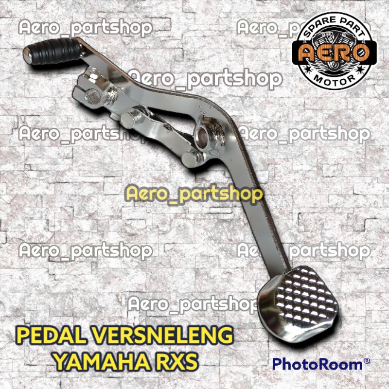 PEDAL PERSNELENG OPERAN GIGI YAMAHA RXS/RX S/RX SPESIAL TOKAIDO