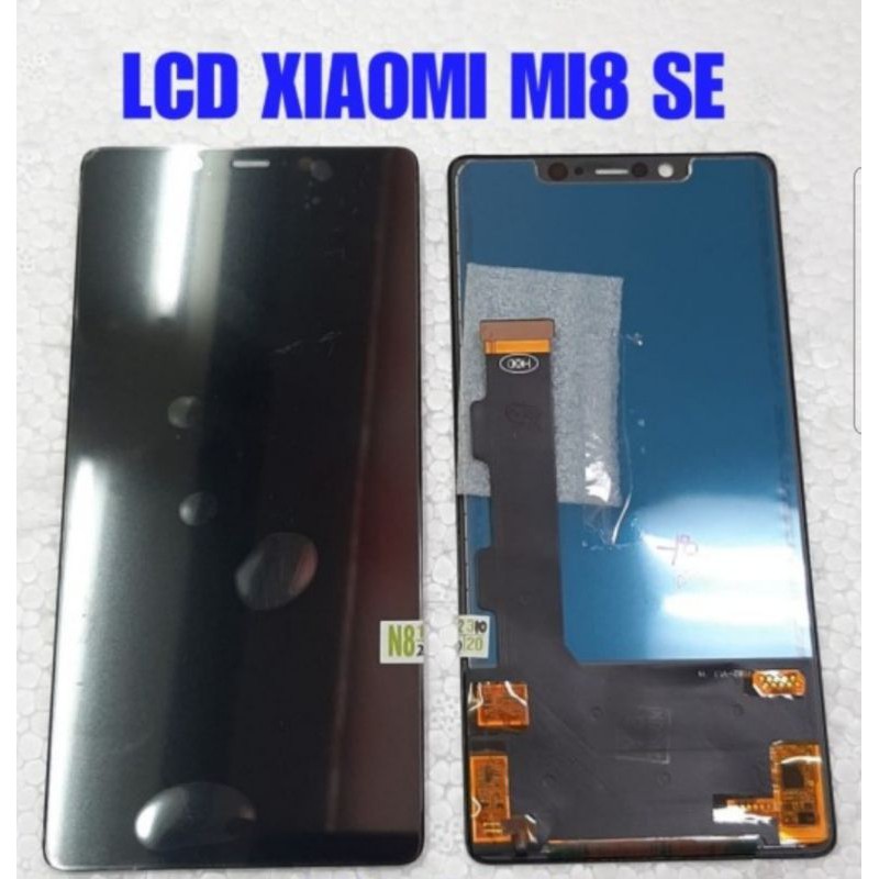 LCD TOUCHSCREEN XIAOMI MI8 SE - MI8 SPECIAL EDITION - AAA