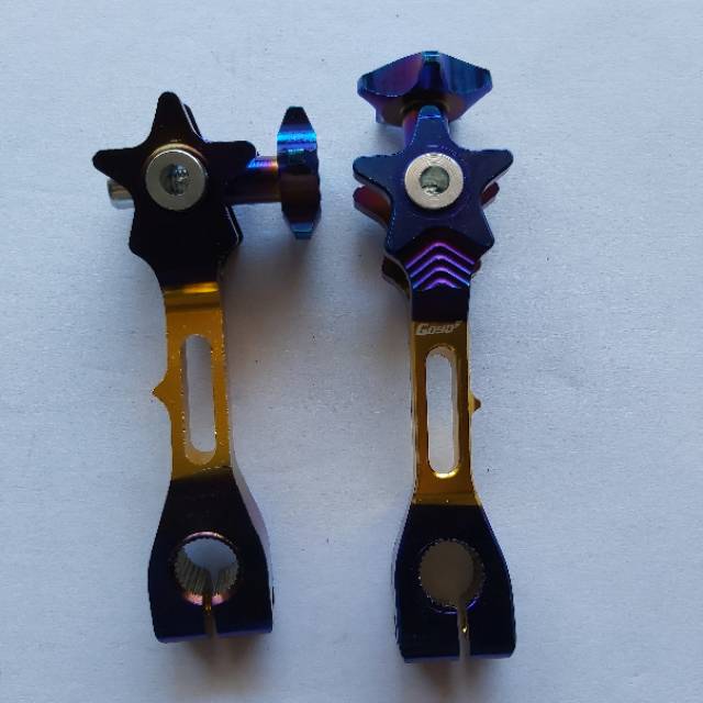 Paha Rem Two Tune Honda Yamaha