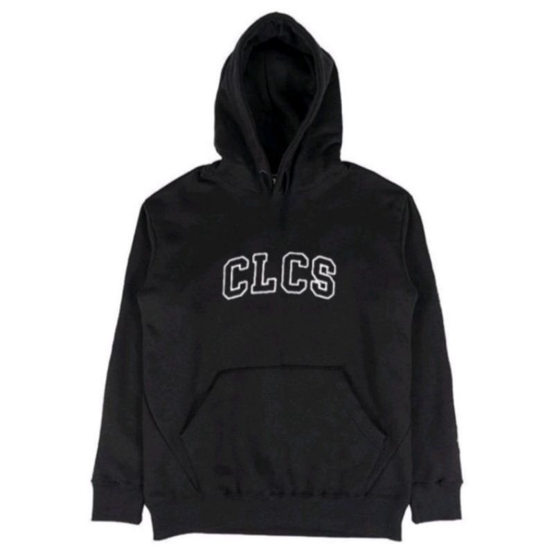Celcius Sweater Hoodie Black New