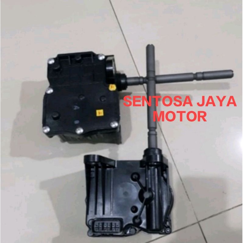 Actuator Assy Transfer Shift Fortuner VRZ Hilux Revo 2015 2016 2017 2018 2019 Original 1Pc