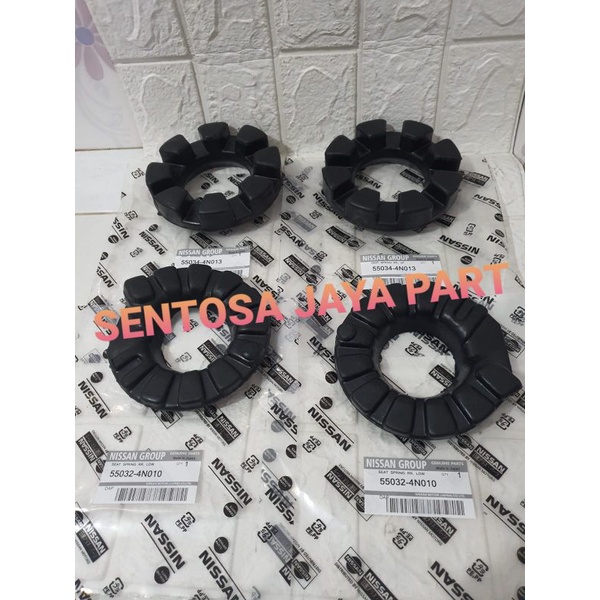 KARET TATAKAN PER KEONG BELAKANG SERENA C24ORIGINAL 4PC