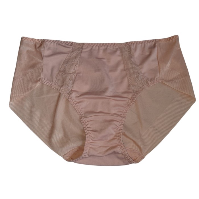 Panty SKINFIT Peach Front Lace Flower