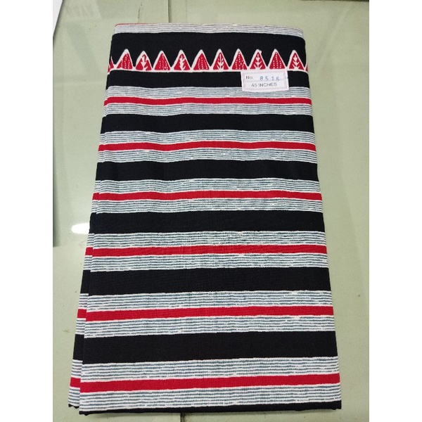 Kain Batik Jarik Lurik halus