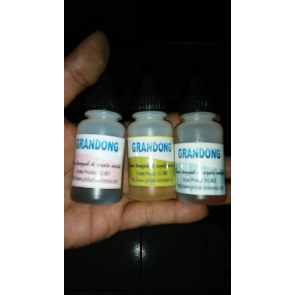 Essen probait seri EG ( essen grandong)