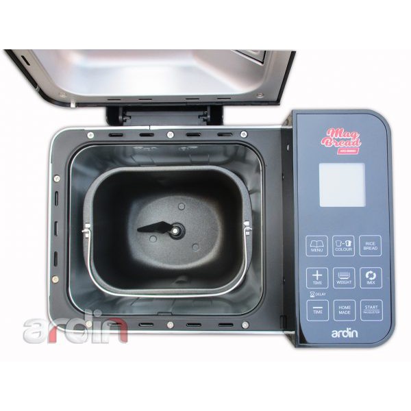 Pembuat Roti Bread Maker Ard Bm66x Shopee Indonesia