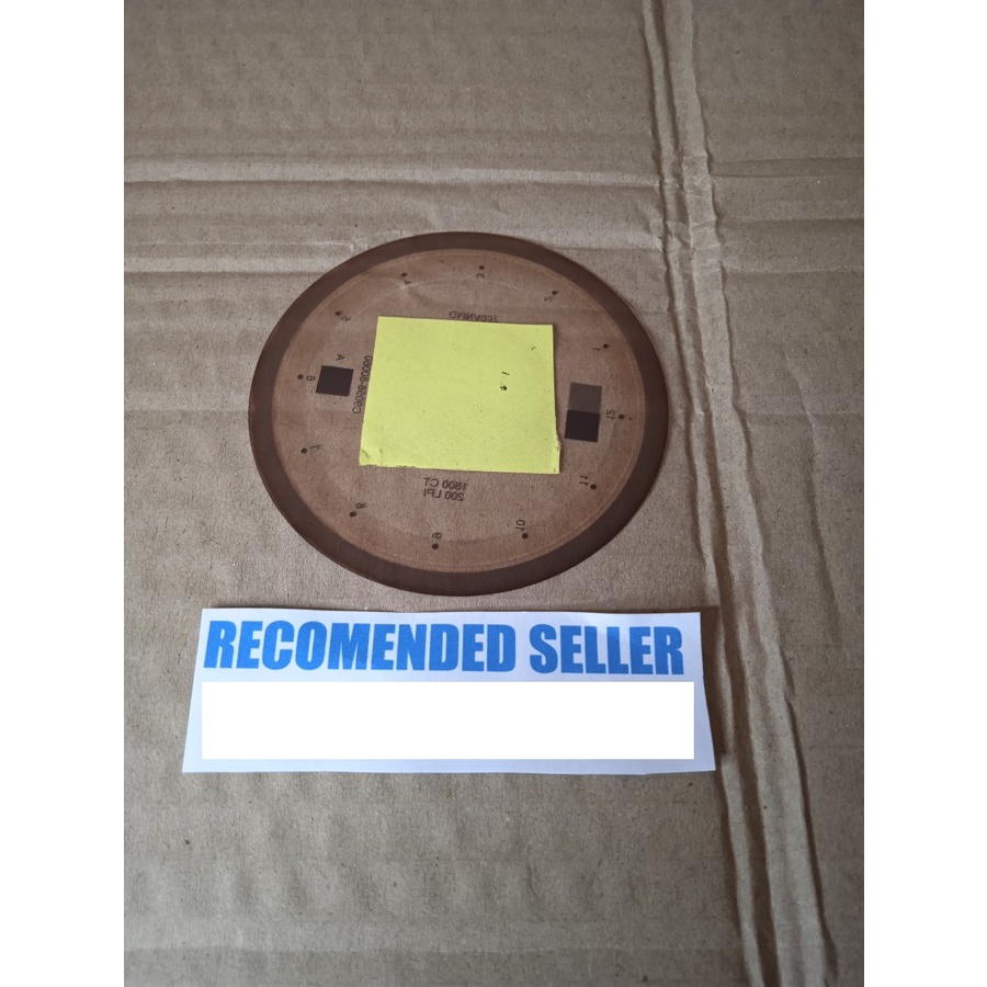 Encoder Timing Disk Disc Bulat hp officejet pro 7000, 7500