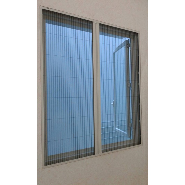 Onna Lipat Window Standard (ukuran custom)