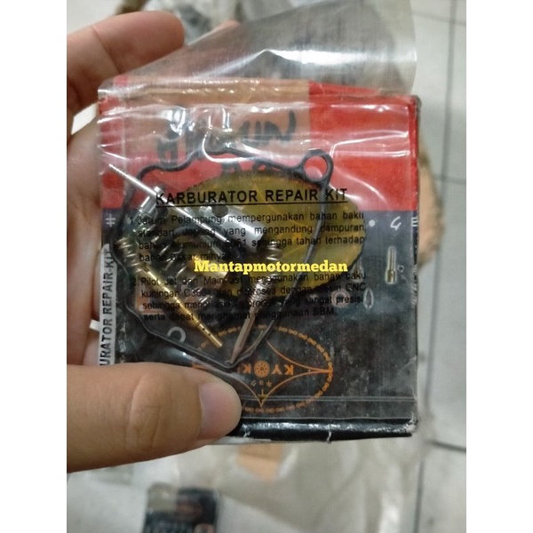 Spuyer/Repair Kit Repairkit Karbu Isi Karburator Suzuki Shogun
