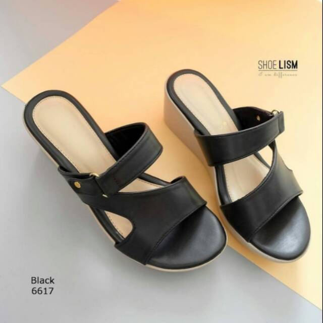 Ph 11-new wedges sandal wanita