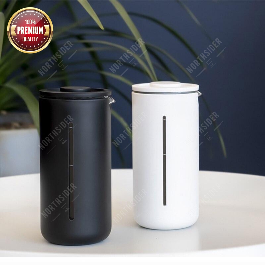 TIMEMORE U FRENCH PRESS PLUNGER 450ML | ALAT KOPI