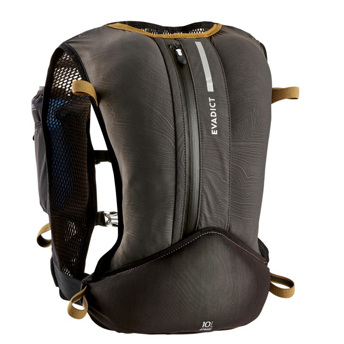 Kalenji trail running vest bag 10 Decathlon- 8555365