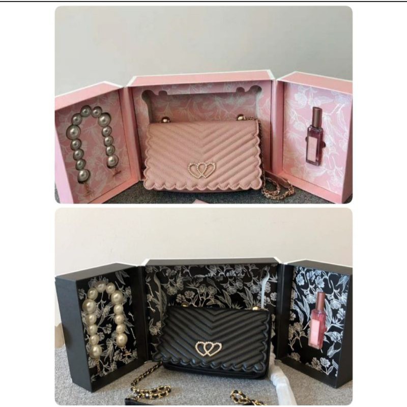 ck love gift set box