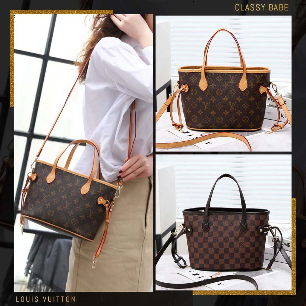 Sac Cabas Louis Vuitton Neverfull 372000