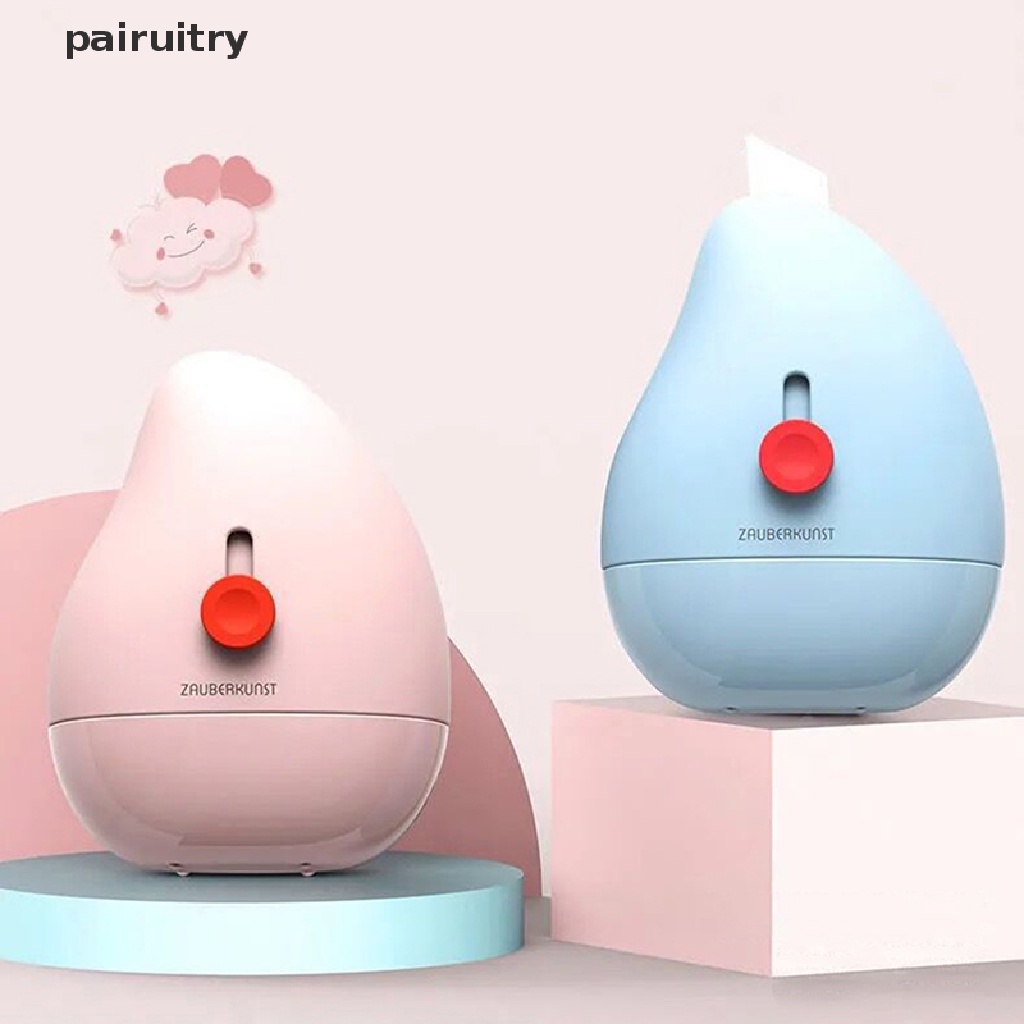 Stempel Roller Pelindung Isi Ulang Untuk Bisnis