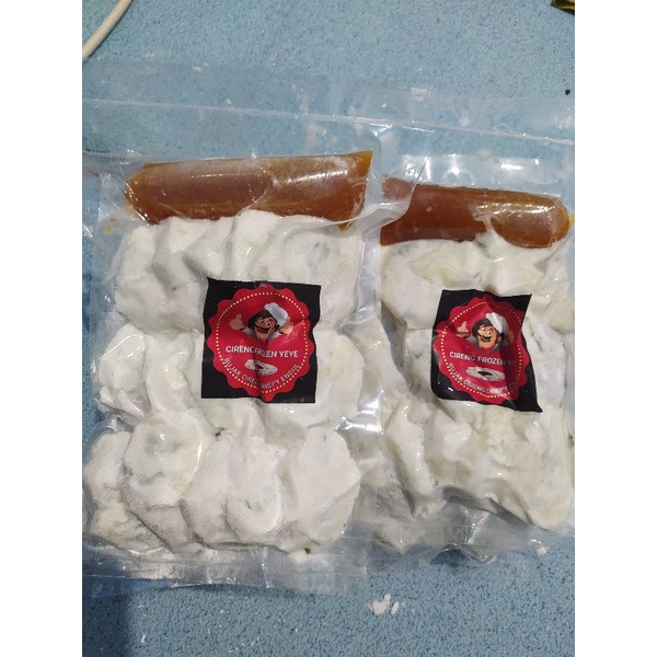 

CIRENG FROZEN YEYE