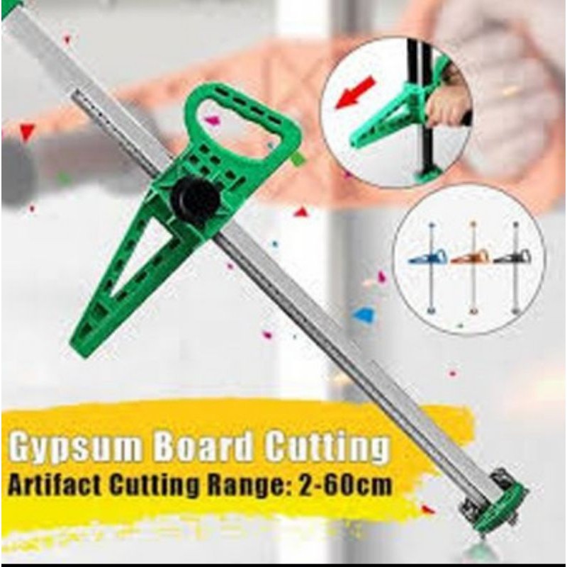 

alat pemotong gipsum plester board cutting gipsung board cutter
