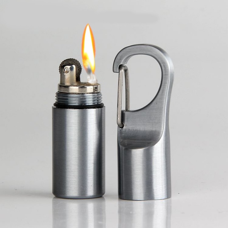 KOREK API UNIK GANTUNGAN KUNCI API DOLPHIN LIGHTER WATERPROOF KOREK API GAS TORCH MANCIS UNIK KOREK 