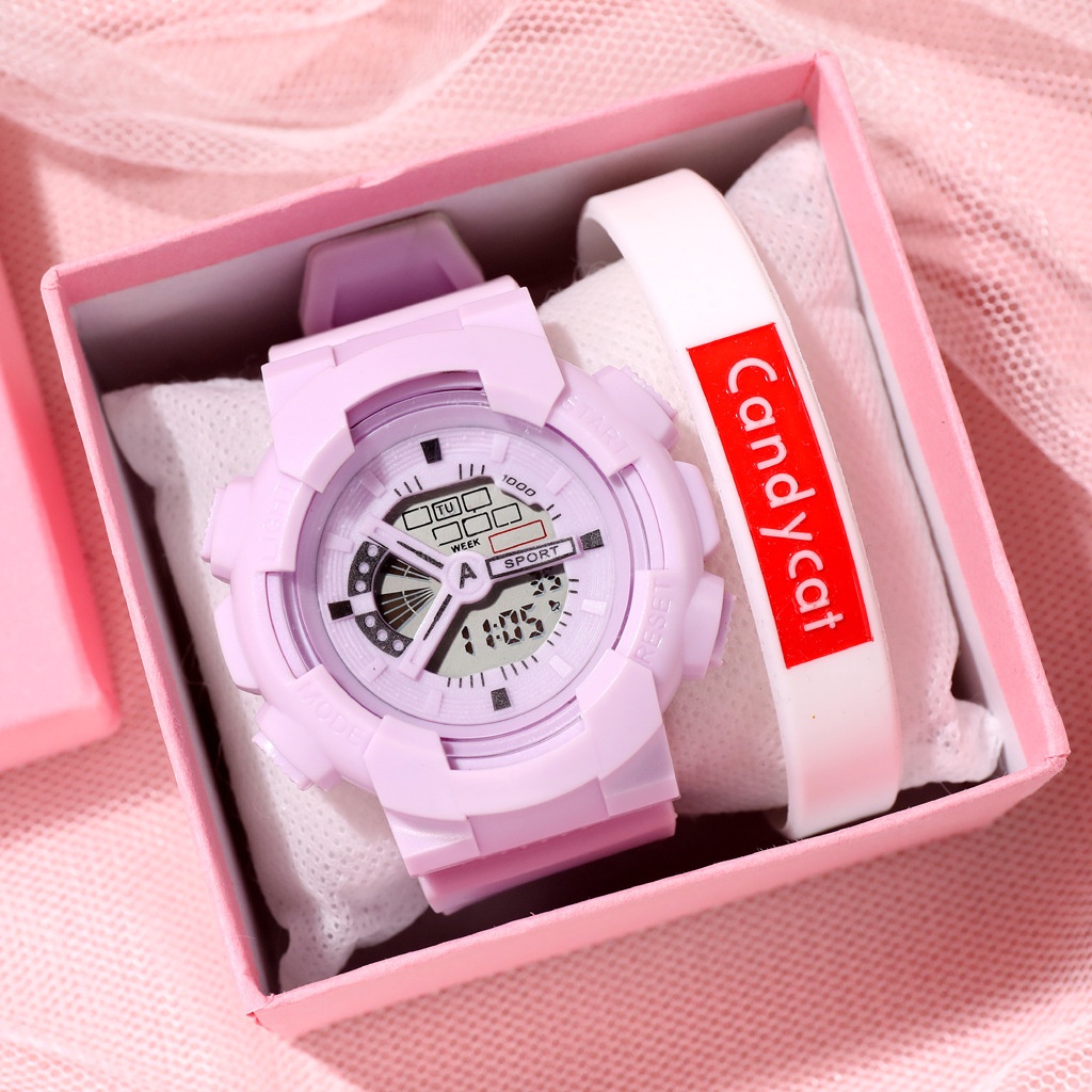 Jam Tangan Wanita  A0136  Sports Digital Watches