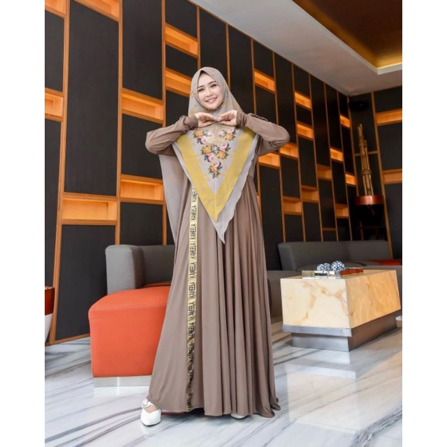 Dress Luxury Kameela