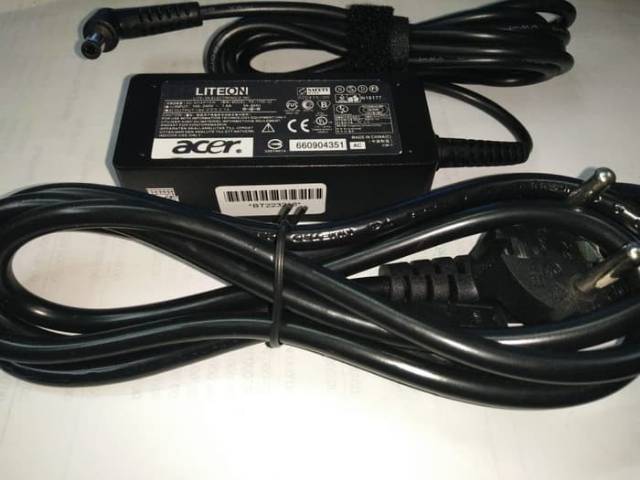 Hati-hati Dengan Yang Murah - Casan Adapter Charger Laptop Acer One 14 Z1401 Z1402 - 19V 2.1A